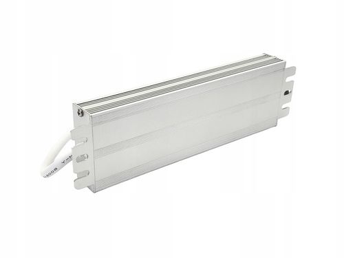 Zasilacz LED 120W 10A 12V Transformator Hermetyczny Meblowy do Taśm na Arena.pl