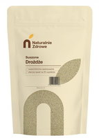 DROŻDŻE PIEKARSKIE SUSZONE INSTANT 100g Naturalnie Zdrowe