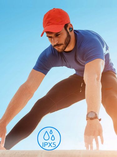Feegar Słuchawki Bluetooth D Telefon Xiaomi Iphone na Arena.pl