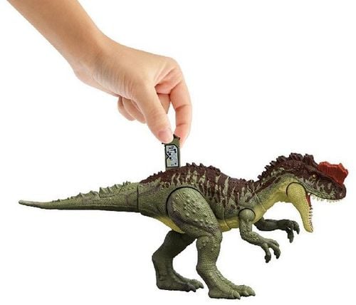 mattel jurassic world dino yangchuanosaurus 35cm na Arena.pl