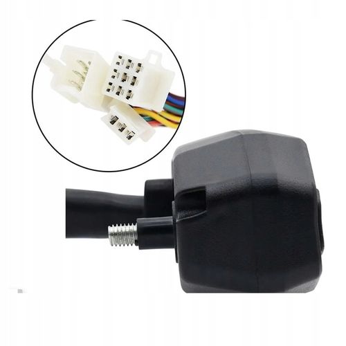 UNIWERSALNY KILOMETR PANEL LCD ROZDZIELCZY MOTOCYKLOWY na Arena.pl