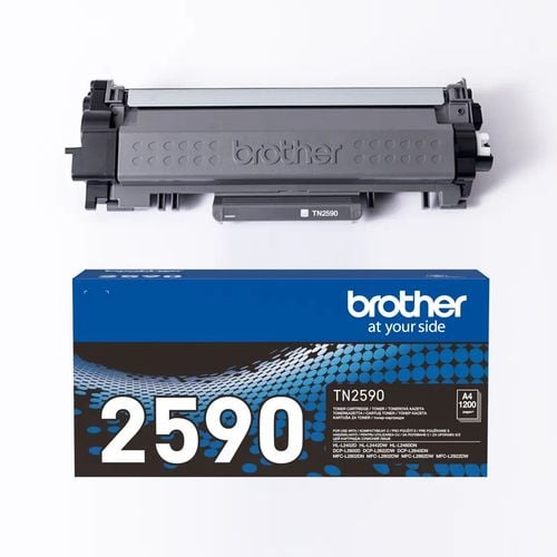 Toner Brother TN-2590 Black 1200str. na Arena.pl