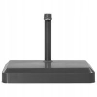 Podstawa do parasola betonowa na balkon 20 kg stojak pod parasol balkonowy