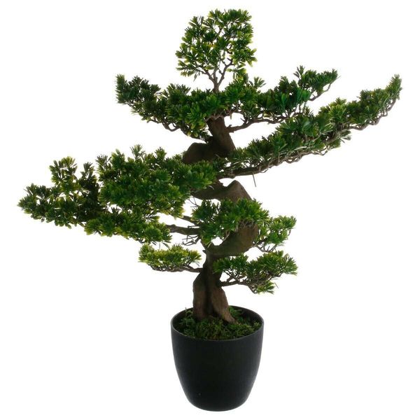 Sztuczne drzewo bonsai 80cm zdjęcie 1