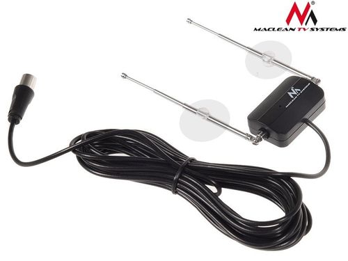 Antena TV DVB-T dom auto MCTV-986 na Arena.pl