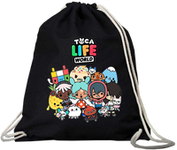 Worek Sportowy Toca Life World