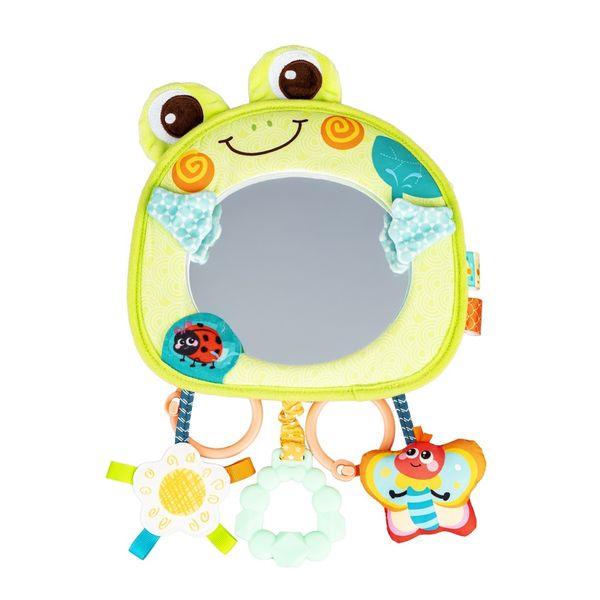 ŻABKA Z LUSTERKIEM zdjęcie 1