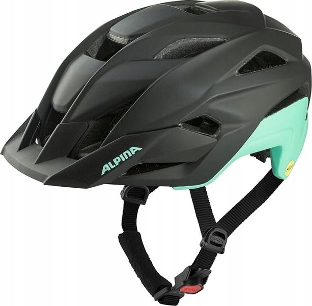 Kask mtb/enduro ALPINA STAN MIPS 55-59 zdjęcie 1