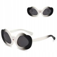 Dziecięce 1-3 lata Okulary przeciwsłoneczne z Polaryzacją dla dzieci buźka