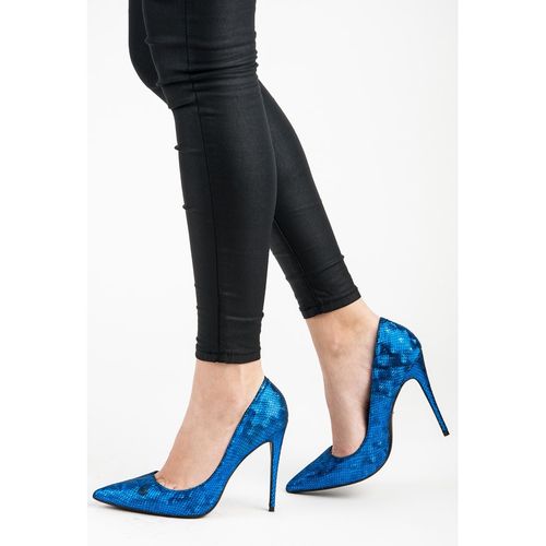 Szpilki snake print r.37 na Arena.pl