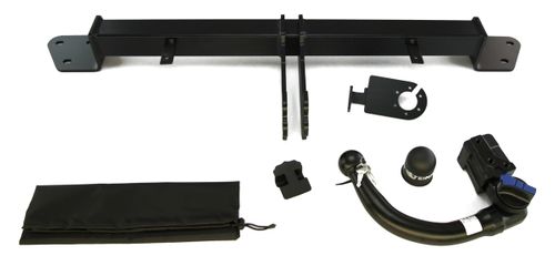 Hak wypinany BMW 7 Seria 4D E65/E66 05-08 + moduł na Arena.pl