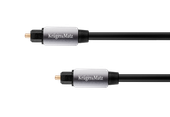 Kabel optyczny 2m toslink Kruger&Matz KM0321