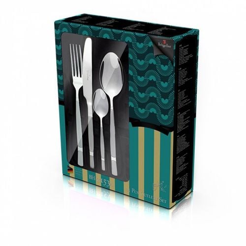 sztućce 24 elem. berlinger haus bh-2153 satyna na Arena.pl