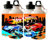 Bidon Sportowy Hot Wheels
