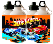 Bidon Sportowy Hot Wheels