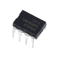 LNK306PN LNK306 DIP-8C LinkSwitch-CV