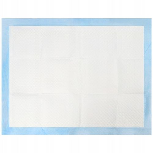 PODKŁADY HIGIENICZNE CHŁONNE MATY DLA PSA DO SIKANIA GRUBE 60x45cm 100 SZT na Arena.pl