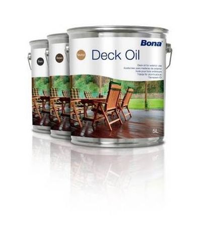 BONA Deck Oil brązowy na Arena.pl