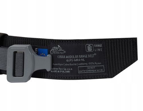 HELIKON Pas COBRA MODULAR RANGE Sh. Grey 102-112cm na Arena.pl