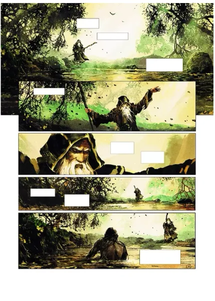 Excalibur. Kroniki zdjęcie 2