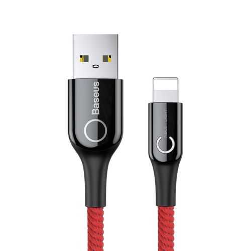 BASEUS KABEL USB DO APPLE IPAD IPHONE 6 7 8 X 1M na Arena.pl