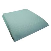 Obrus Plamoodporny Żakardowy  130x180 Mięta
