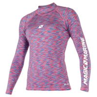 Top UV Magic Marine Cube Rashvest L/S koszulka damska surfingowa longsleeve XS