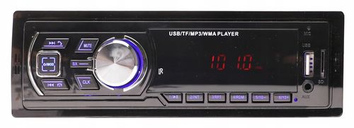 Radio Samochodowe BLUETOOTH USB SD Pilot FM MP3 na Arena.pl