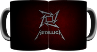 Magiczny Kubek Metallica