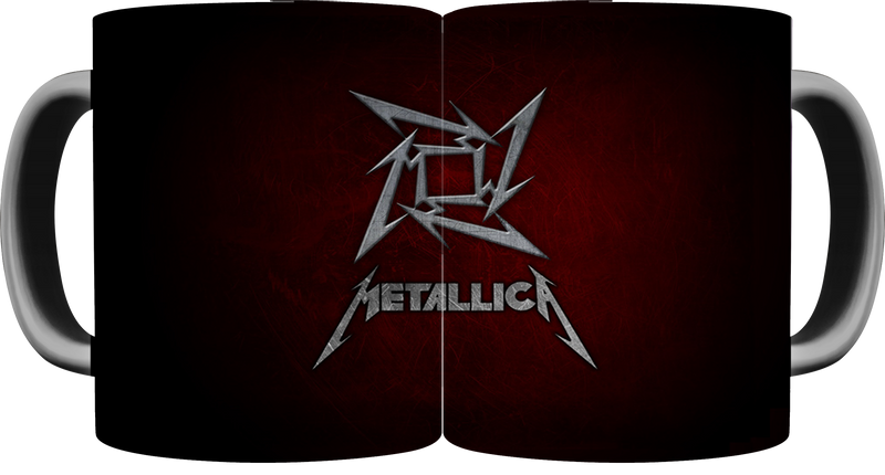 Magiczny Kubek Metallica zdjęcie 1