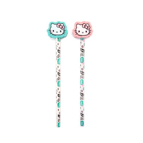 Ołówki z gumką Hello Kitty na Arena.pl