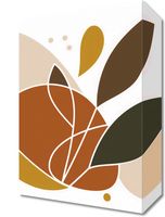 Obraz 20x30cm Organiczna Kasacja