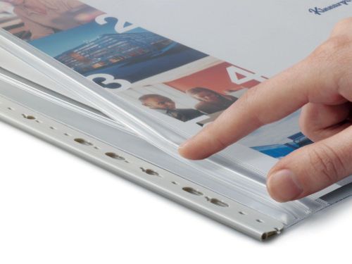 Durable System paneli  Function Safe A4 przezroczysty na Arena.pl