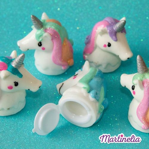 Martinelia Unicorn Head Lip Gloss Cherry na Arena.pl