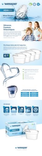 FILTR do Aquaphor MAXFOR BRITA Maxtra DAFI Unimax na Arena.pl