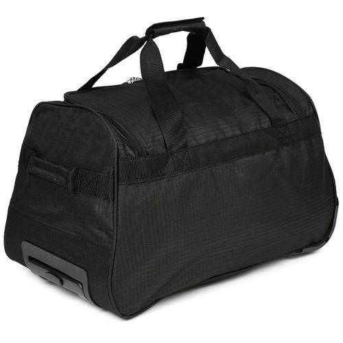 mała torba podróżna na kółkach bellugio czarna na Arena.pl