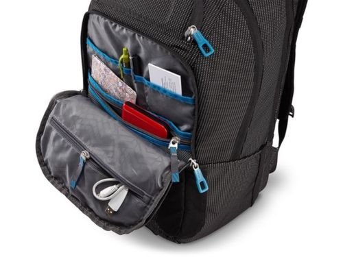 PLECAK DO LAPTOPA THULE CROSSOVER 15" 32L CZARNY na Arena.pl