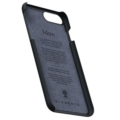 Nordic Elements Original Idun - Etui iPhone 8 Plus / 7 Plus / 6s Plus / 6 Plus (Dark Grey) na Arena.pl
