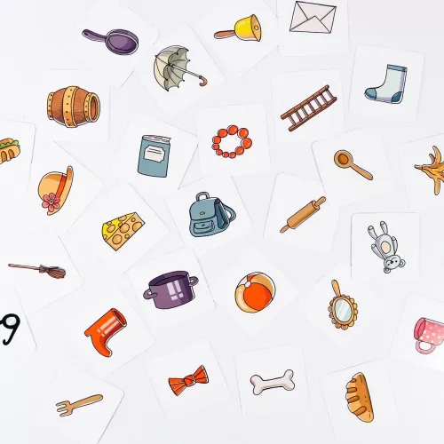 Gra na spostrzegawczość dla dzieci i całych rodzin - "W Krainie Baśni" na Arena.pl