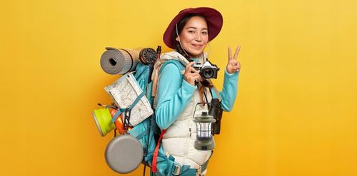 LAMPKA TURYSTYCZNA RETRO KEMPINGOWA LED POWERBANK na Arena.pl