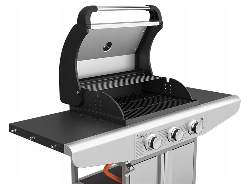 Grill Gazowy KOLER Relish V1 compact 9,6kW zdjęcie 9