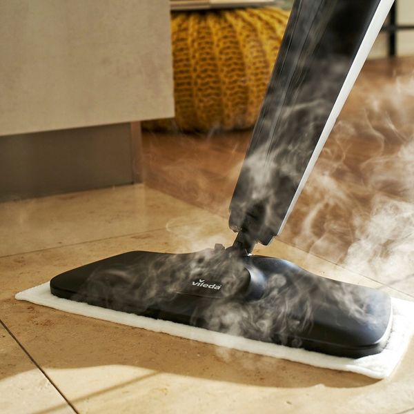 Mop parowy VILEDA Steam Plus XXL elektryczny zdjęcie 7