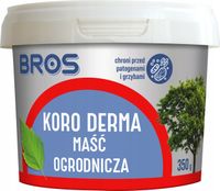 BROS KORO DERMA maść ogrodnicza 350 g