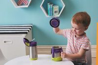 B.BOX Termos na jedzenie 335 ml obiad ocean breeze