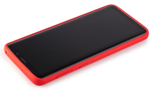 SOFT MERCURY Samsung Galaxy S9 G960 - RED na Arena.pl