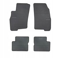 ALFA ROMEO MiTo 2008- Dywaniki gumowe WYCIERACZKI