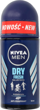 NIVEA MEN Dry Fresh 50 ml na Arena.pl