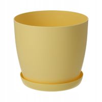 DONICZKA OSŁONKA Z PODSTAWKĄ DONICA KOLORY 12cm