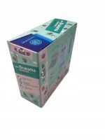 Mini drukarka termiczna różowa AstraFun Animals + 10 rolek papieru Astra