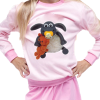 Piżama dziecięca Baranek Shaun